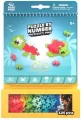 Puzzle By Number Activity Pad Morski 125el - tantis.pl