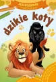 Dzikie koty. Maluszkowe malowanie - tantis.pl