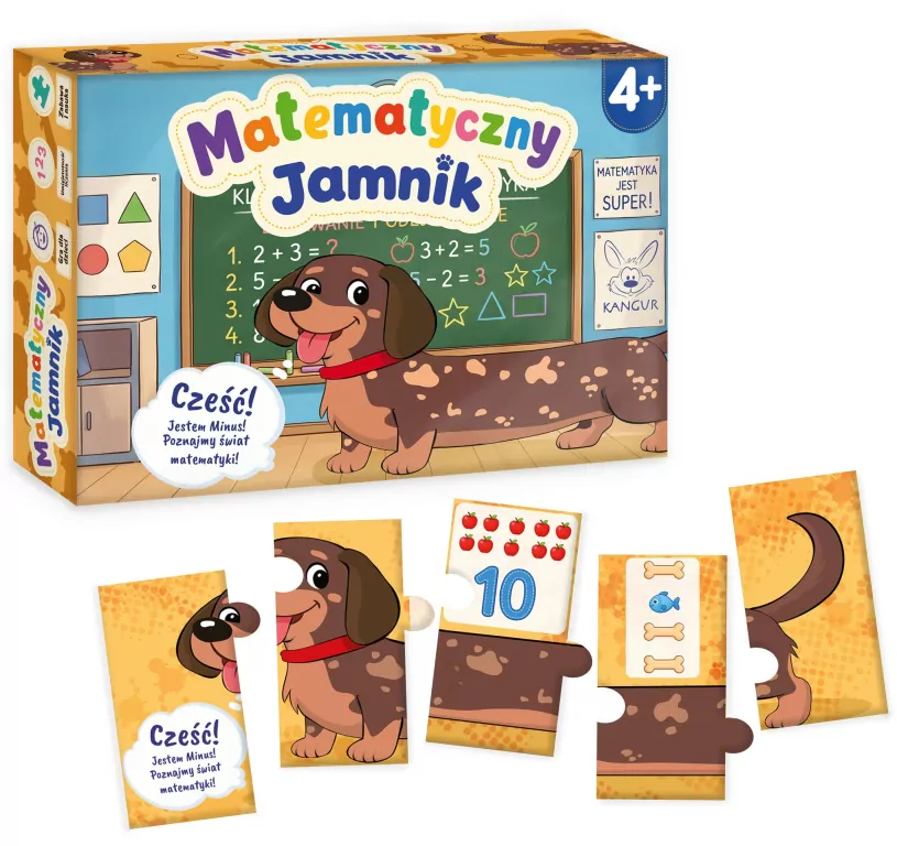 Matematyczny Jamnik - tantis.pl