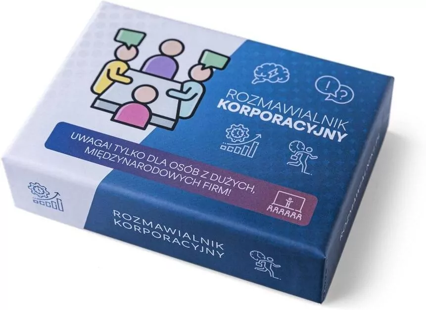 Rozmawialnik korporacyjny - tantis.pl