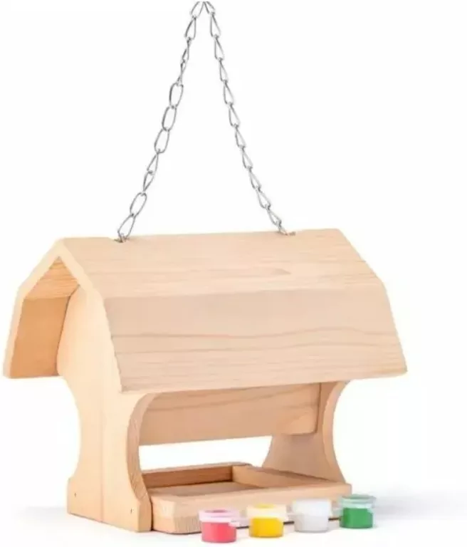 KARMNIK DREW DO MALOW AKC 19X16X13 FOL - tantis.pl