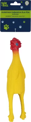 Kura gumowa dla Psa dźwięk