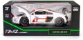 RMZ HOBBY 1:32 Audi R8 LMS 2015 #1 biały - tantis.pl