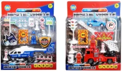 Zestaw ratunkowy MIX