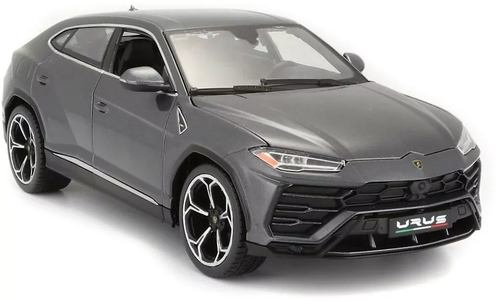 Lamborghini Usus Grey 1:18 BBURAGO - tantis.pl