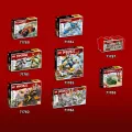 LEGO® NINJAGO®. Jeździec-Mech Kaia EVO. 71783 - tantis.pl