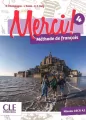 Merci 4 A2 podręcznik - tantis.pl