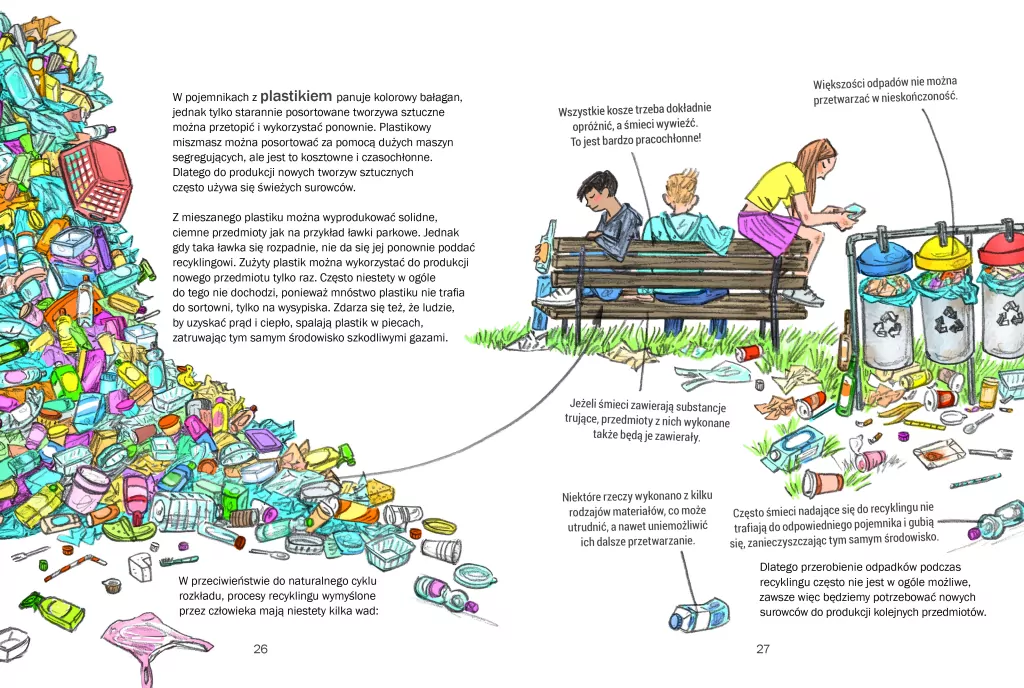 Śmieci. Najbardziej uciążliwy problem na świecie! - tantis.pl