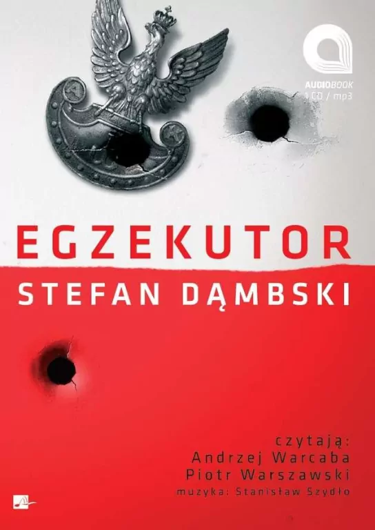 Egzekutor. Audiobook. - tantis.pl