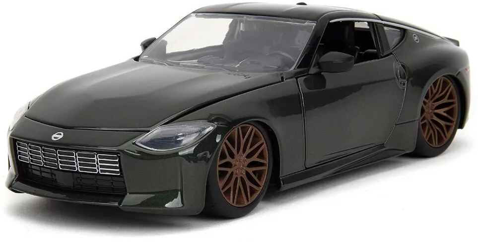 Jada F&F 2023 Nissan Z 1:24 - tantis.pl