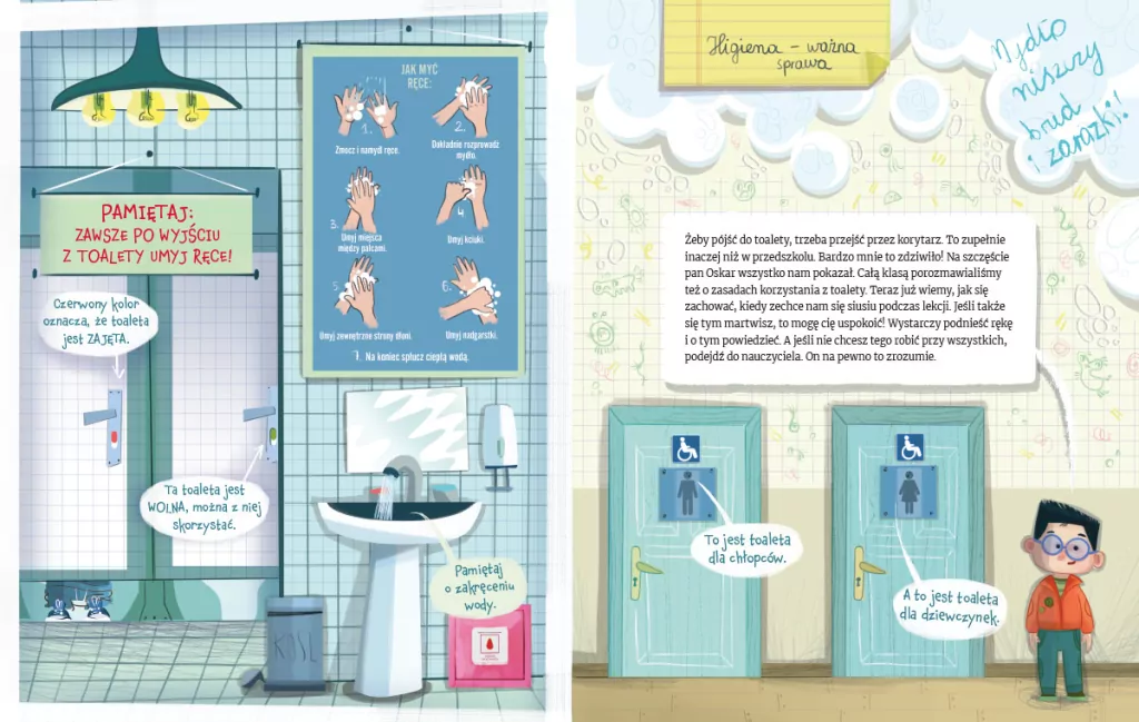 Szkoła i ja. Idziemy do pierwszej klasy - tantis.pl