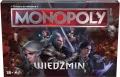 Monopoly The Witcher - tantis.pl