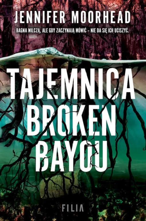 Tajemnica Broken Bayou wyd. kieszonkowe - tantis.pl