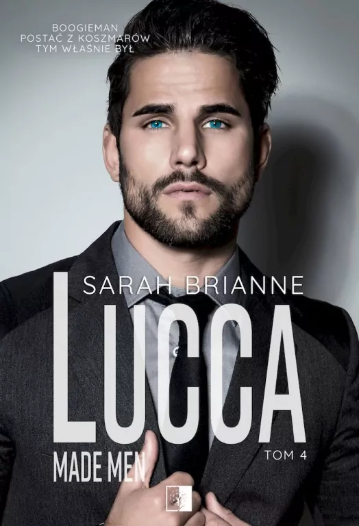 Lucca. Made Men. Tom 4 - tantis.pl