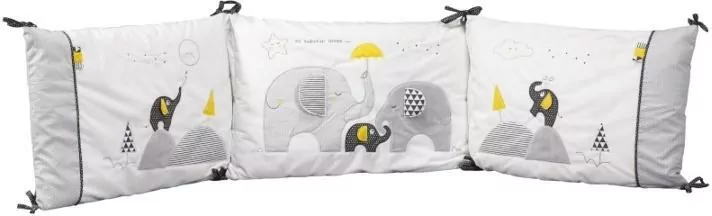 Ochraniacz do łóżeczka Babyfan - tantis.pl