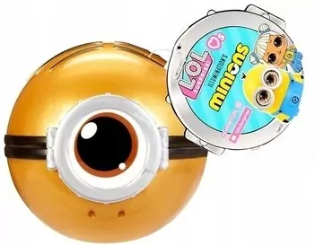 LOL Surprise Loves Minions Tots mix - tantis.pl