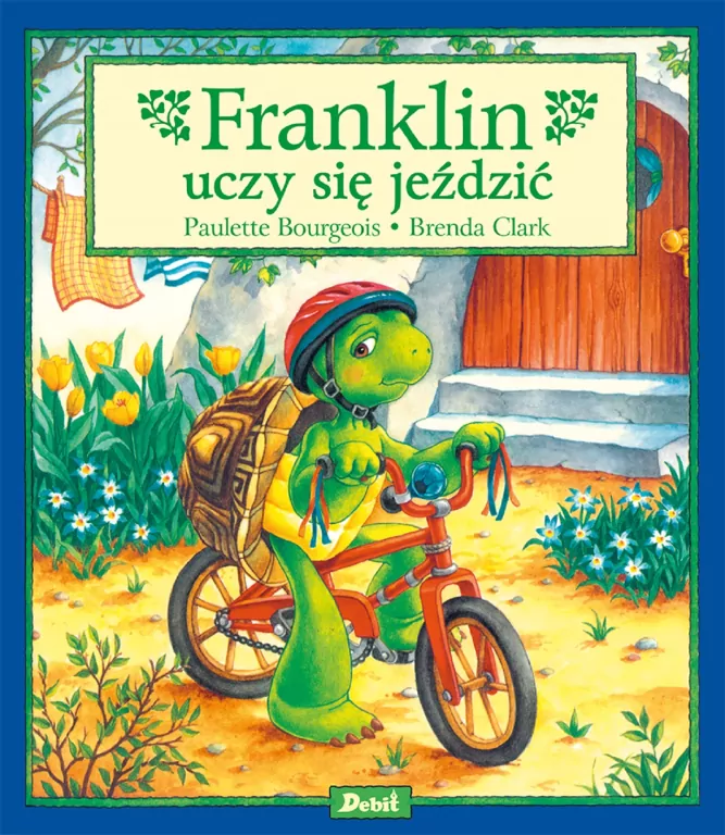 Franklin uczy się jeździć - tantis.pl