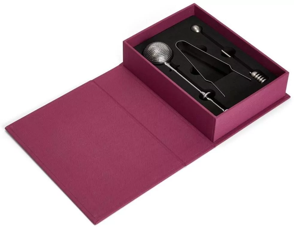 Zestaw The Essentials - Tea Tools - tantis.pl