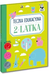 Teczka edukacyjna 2-latka. Kapitan Nauka