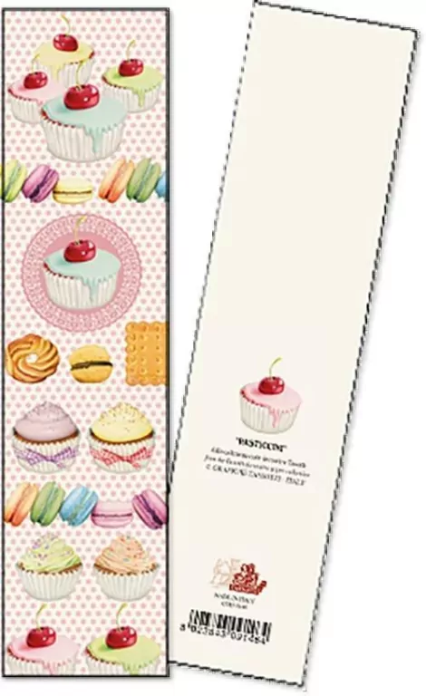 Zakładka do książki Pasticcini opakowanie 2 sztuk - tantis.pl