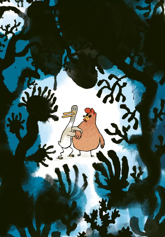 Kulawa kaczka i ślepa kura - tantis.pl