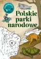 Kolorowanka. Polskie parki narodowe - tantis.pl