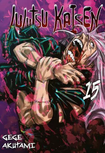 Jujutsu Kaisen. Tom 15 - tantis.pl