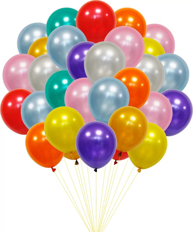 Balony 50szt - tantis.pl