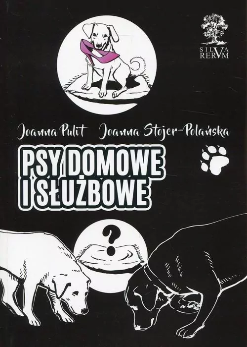 Psy domowe i służbowe wydanie kolorowe - tantis.pl