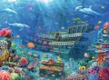 Puzzle 200 XL. Zatopiony statek - tantis.pl