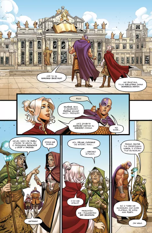 Dungeons & Dragons T.6 Zmora umysłu - tantis.pl