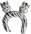 Balon foliowy z nadrukiem zebry - tantis.pl