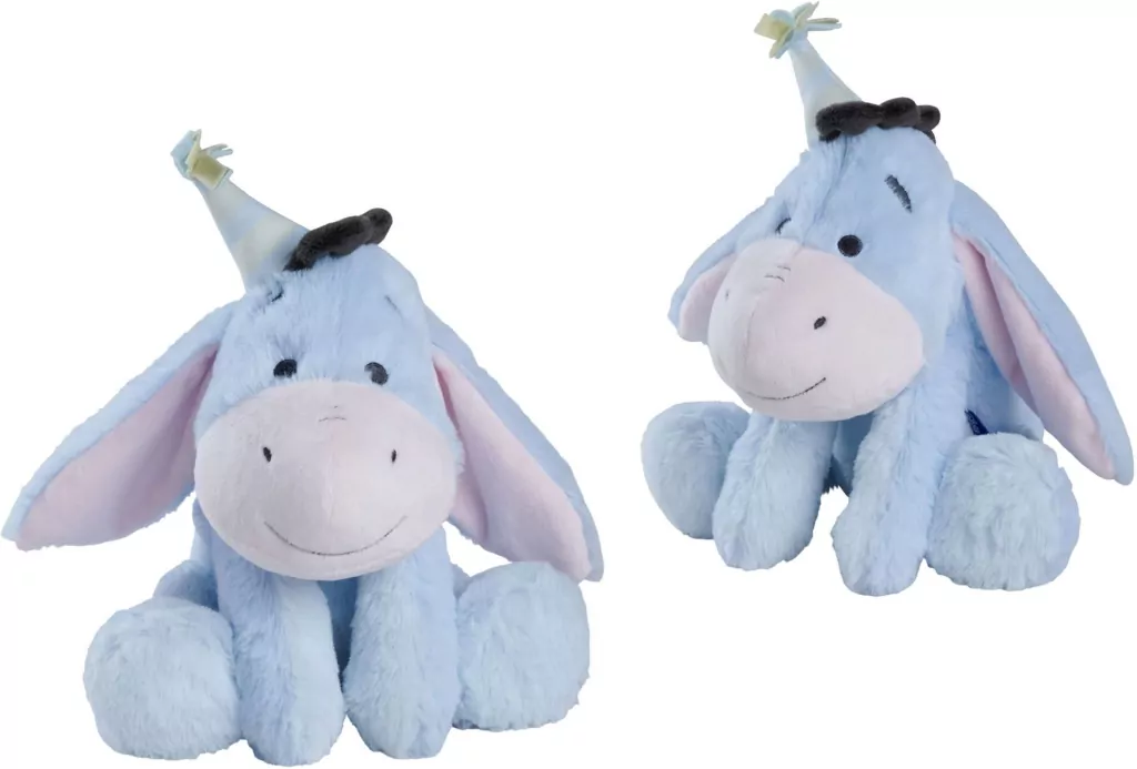 Disney Rocznicowy Kłapouchy 25cm - tantis.pl