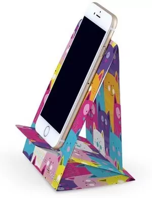 Stojak na telefon Koty 3MACH - tantis.pl