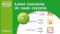 PUS. Łatwe ćwiczenia do nauki czytania. Część 3 - tantis.pl