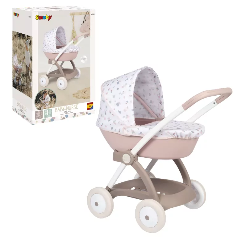 Wózek głęboki. Baby Nurse - tantis.pl