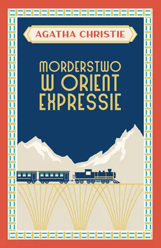 Morderstwo w Orient Expressie - tantis.pl