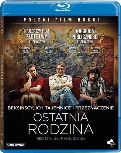 Ostatnia Rodzina (blu-ray) - tantis.pl