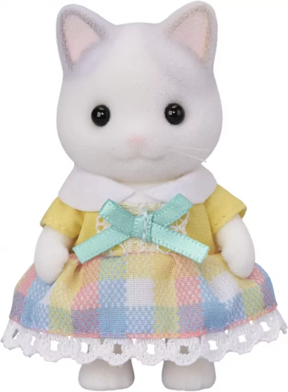 Rodzina kotów Latte. Sylvanian Families - tantis.pl
