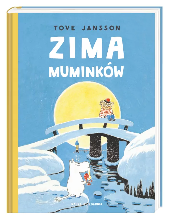 Zima Muminków. Muminki - tantis.pl