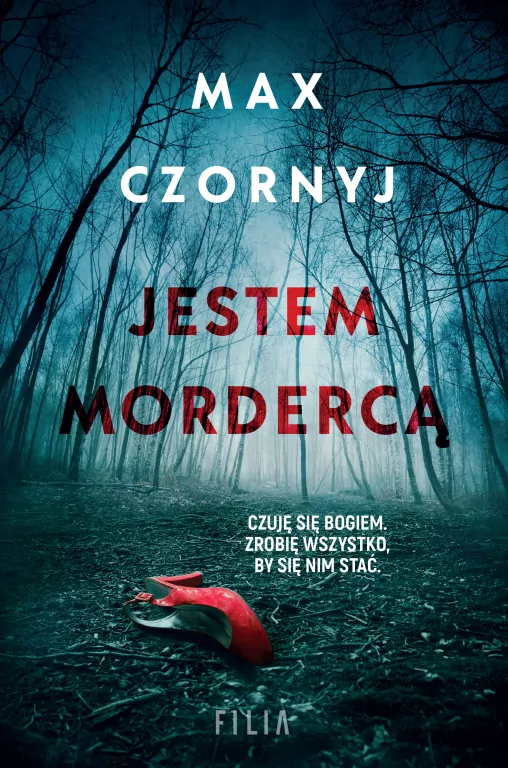 Jestem mordercą - tantis.pl