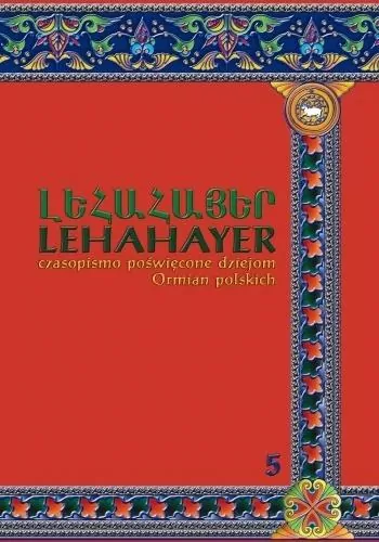 Lehahayer 2018, nr 5 - tantis.pl