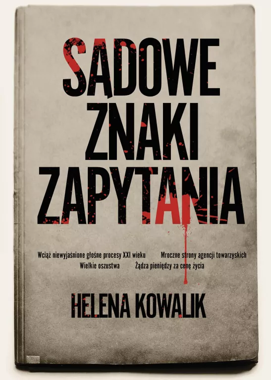 Sądowe znaki zapytania - tantis.pl
