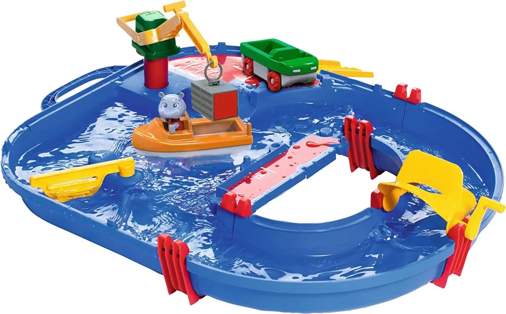 AquaPlay. Tor wodny 68x65cm. StartSet - tantis.pl