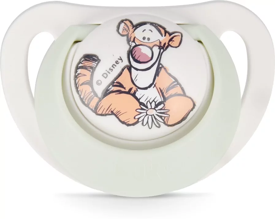 Smoczki 0-6m Star NUK - tantis.pl