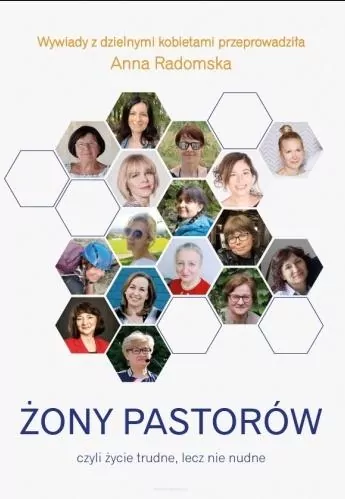 Żony pastorów czyli życie trudne, lecz nie nudne - tantis.pl