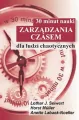30 minut nauki zarządzania czasem dla ludzi chaotycznych - tantis.pl