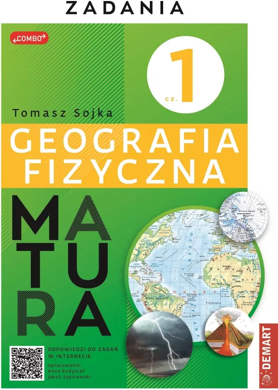 Geografia fizyczna - tantis.pl