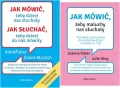 Pakiet: Jak mówić, żeby maluchy nas słuchały / Jak mówić, żeby dzieci nas słuchały - tantis.pl