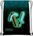 Worek na obuwie Astrabag Blue Pixel AD1 ASTRA - tantis.pl